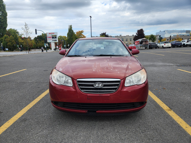 2009 Hyundai Elantra dans Autos et camions  à Ville de Montréal