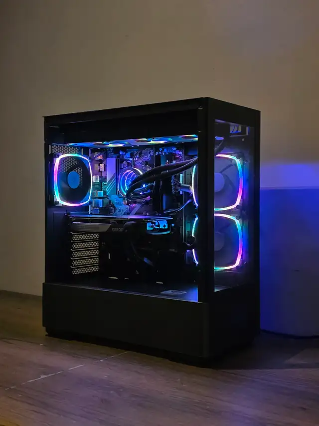 RTX 4070 Super Gaming PC┃Ryzen 7 7700x┃32GB DDR5┃1TB NVMe~ in Desktop Computers in City of Toronto - Image 3