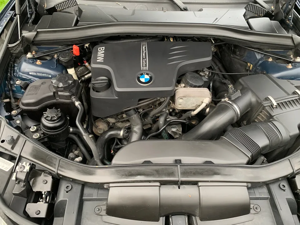 2012 BMW X1 for sale (222347km)