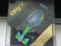 1/43 Oynx F1 Die Cast Race Car Michael Schumacher