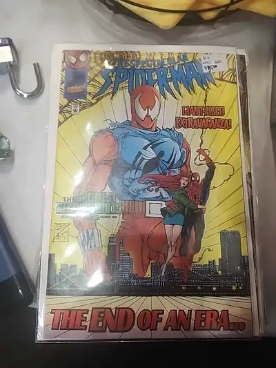 Spectacular Spider-Man Comic, View more