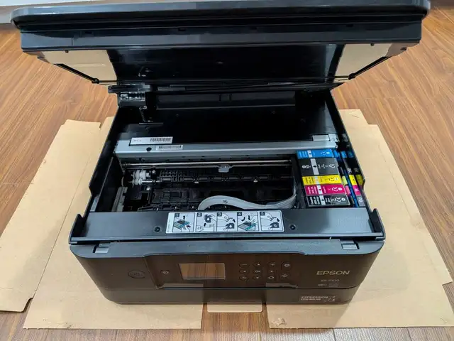 Epson Expression Premium XP-6100 Imprimante photo couleur in General Electronics in City of Montréal - Image 5