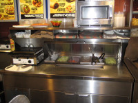 Restaurant equipment - see description for prices