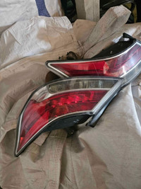 2009 Acura Tl Tail light