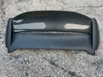 Carbon Mugen style wing EP3 450 obo