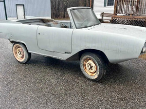 1965 amphicar 770