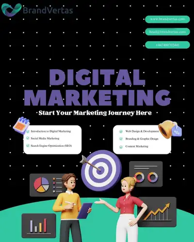 Expert Digital Marketing , View more