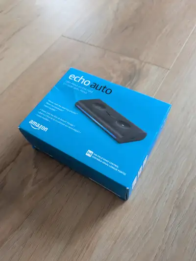 Amazon Echo Auto, View more