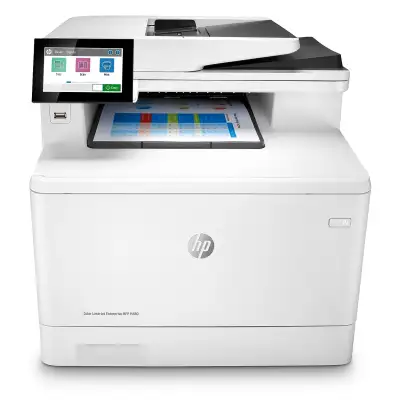HP Color LaserJet Pro MFP M480f Printer all in 1 $3000 NEW Toutes les annonces en ligne sont partiel...