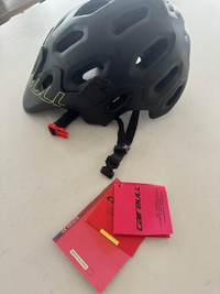 Cairbull bike helmet all black