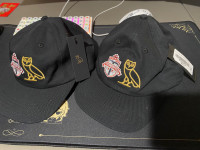 OVO Toronto FC hats