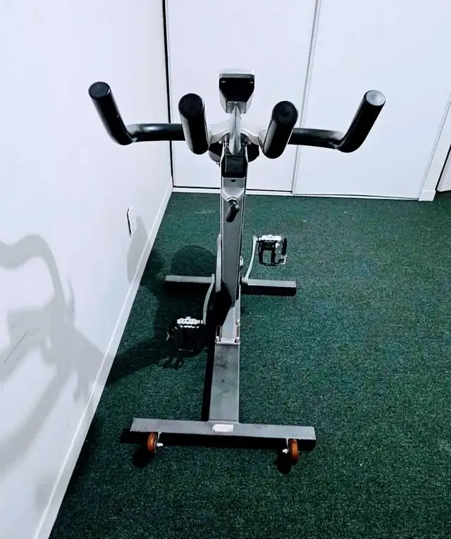 Keiser M3 Spin Bike - Excellent Condition 489519492671754243