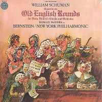 Old English Rounds-Bernstein/N.Y. Philharmonic(sealed LP)