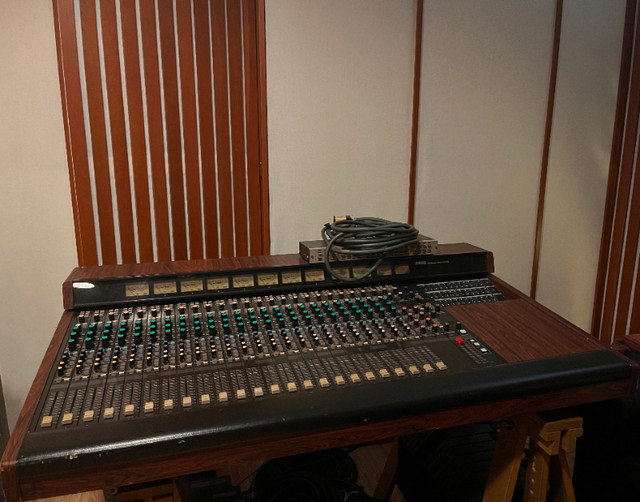 Yamaha RM-2408 1970s dans Matériel audio professionnel  à Ville de Montréal