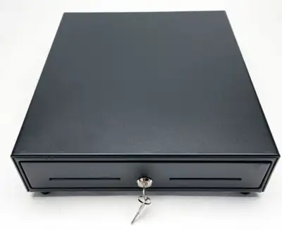 NEW Star Micronics CASH DRAWER CD3-1313BK45-S2 with Keys and rem, View more