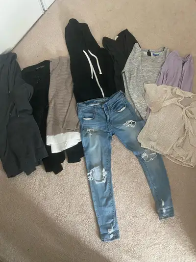 Women Clothes - Size S and M , View more