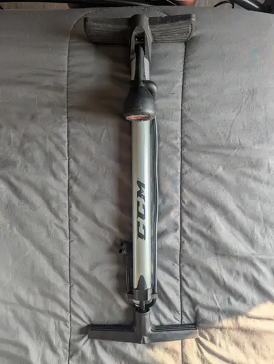 CCM Bicycle tire pump, View more