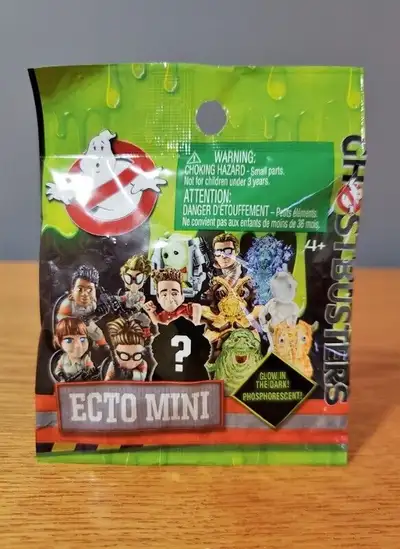 Ghostbusters Ecto Mini Blind Bag - NEW, View more