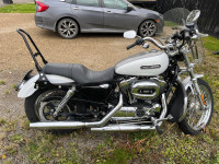 2008 Harley Sportster 1200L