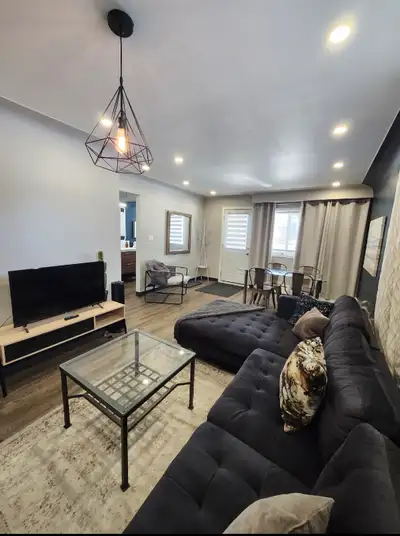 Location: Sudbury, Ontario - Central Downtown CORPORATE HOUSING - For out of town workers looking fo...