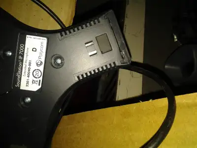 Polycom SoundStation IP7000 PoE HDvoice IP POE Conference Phone, View more