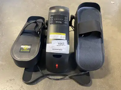 UNDER DESK COMPACT ELLIPTICAL TRAINER FIT FOUNDRY, View more