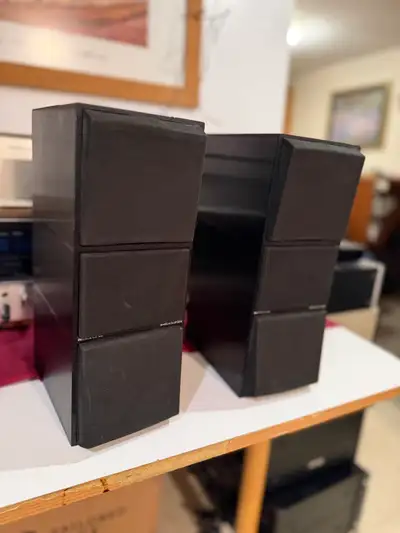 Bang & Olufsen Beovox CX100 Speakers, View more