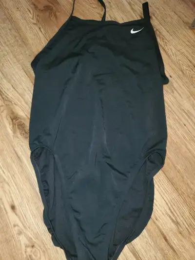 Nike onepiece bathing suit, View more