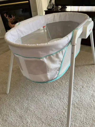 Fisher-Price Bassinet, View more
