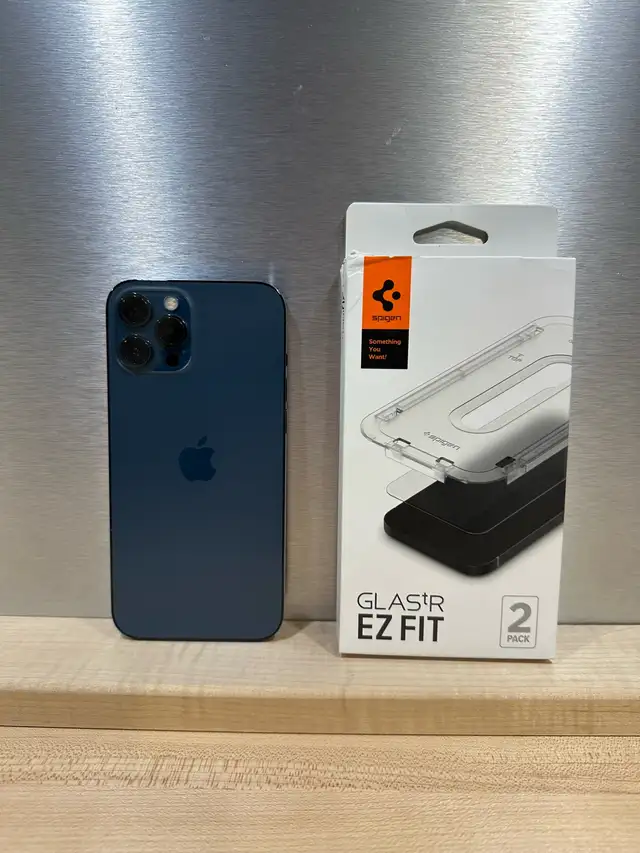 iPhone 12 Pro Max - Perfect Condition in Cell Phones in Winnipeg - Image 2
