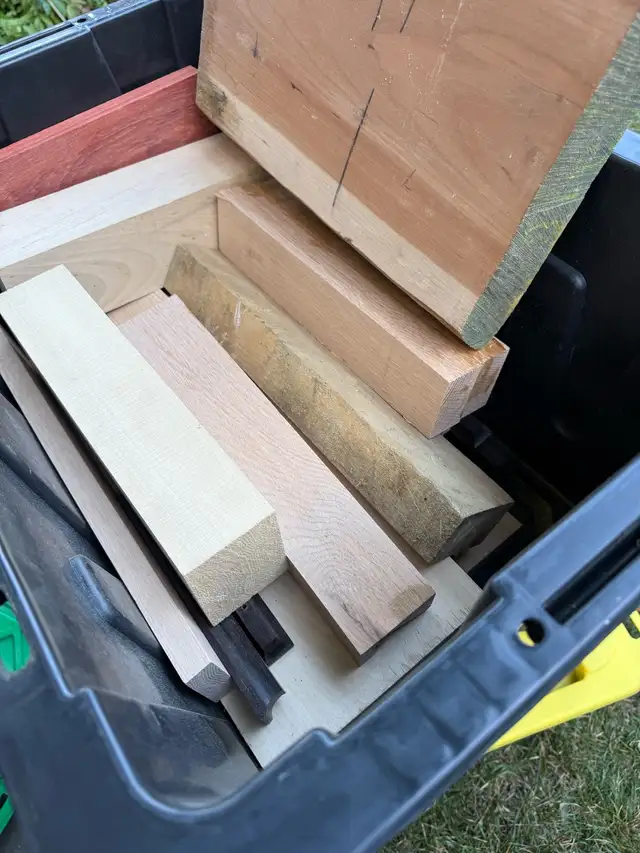 Bois pour bricoleur in Other in West Island - Image 6