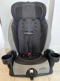 Rarely Used Evenflo® Booster Car Seat