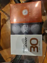Brand New Golf Ball sets (Wilson, Dunlop, Nike)