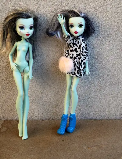 Monster High Frankie Stein Dolls 2016 Mattel, View more