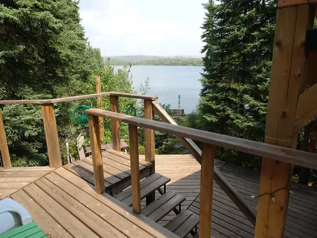 Cabin For Sale Nemeiben Lake SK in Houses for Sale in La Ronge - Image 8