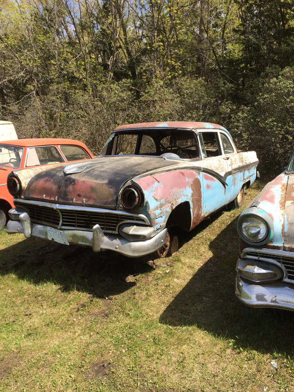 1956 ford car parts in Auto Body Parts in Prince Albert