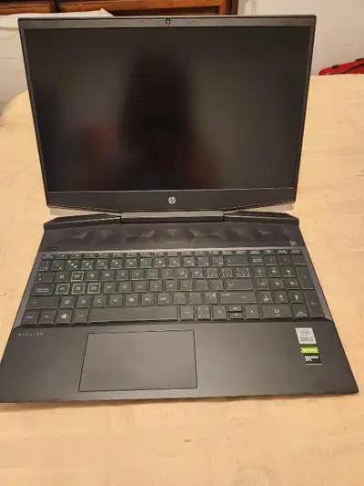 New gaming laptop, was bought for school, but never used Asking $1000 obo Sells brand new for $1700...