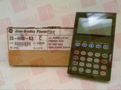 ALLEN BRADLEY 20-HIM-A3 KEYPA KEYPAD 20-HIM-A3 ALLEN BRADLEY KEY, View more