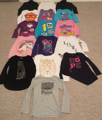 Toddlers sz S (5/6) Long Sleeve Shirts Childrens Place