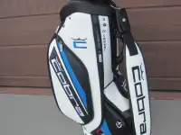 *NEW* TOP QUALITY **COBRA + TAYLORMADE** PRO STAFF BAGS