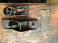 Stanley old plane No 120 hand tool