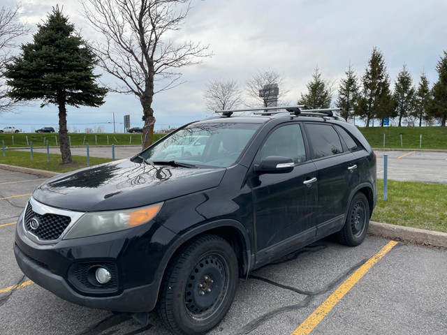sorento 2.4L FWD dans Autos et camions  à Ville de Montréal - Image 2