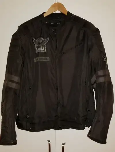 Men's Power Trip Motorcycle Jacket  XL, View more