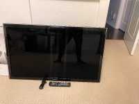 Samsung UN40D6000 40” Flat Screen HDTV