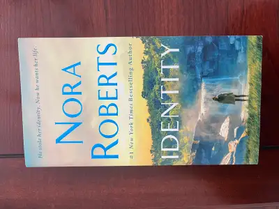 Nora Roberts Identity, View more