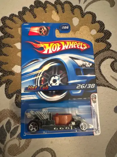 Hot Wheels Hot Tub, View more