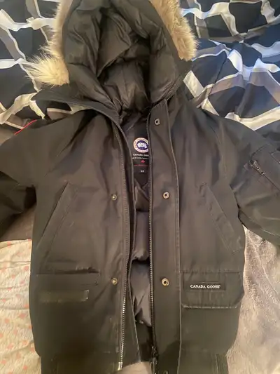 Youth Canada Goose Jacket, View more