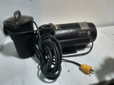 Hayward Pool Pump, View more