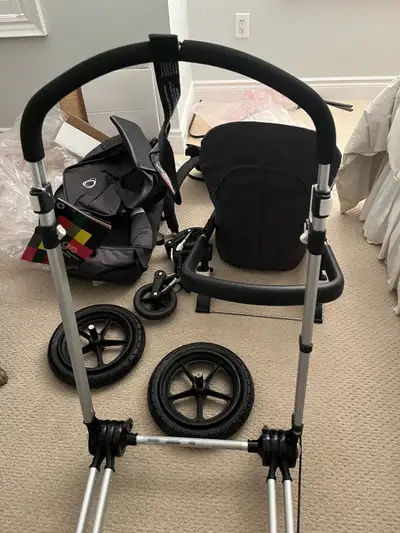 Bugaboo Cameleon Stroller/Carrier, View more