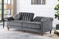 Click clak sofa bed on sale now for 500